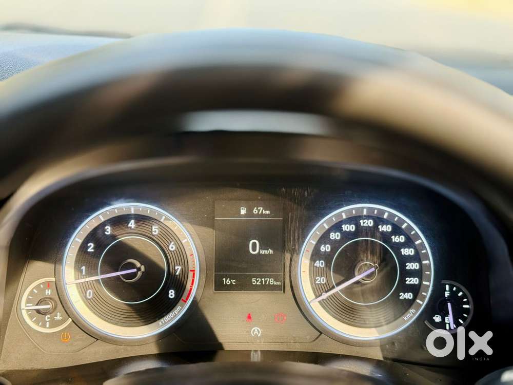 Hyundai Creta 1.5 S Plus Knight Petrol, 2024, Petrol