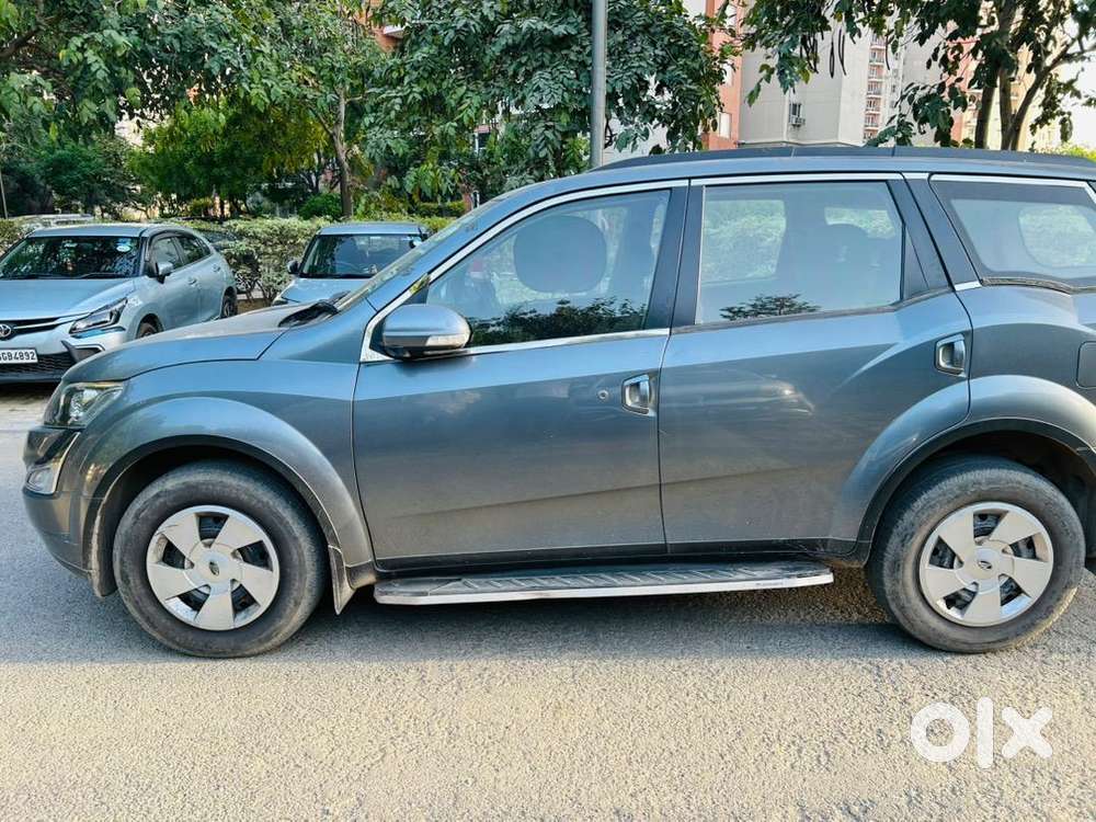 Mahindra Xuv500 2017 Diesel Well Maintained, Single Hand Driven