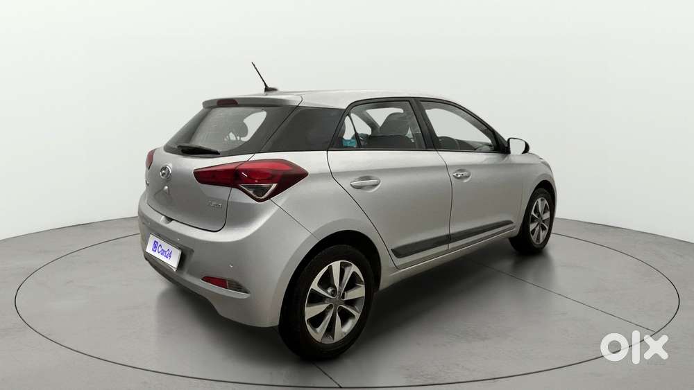 Hyundai Elite I20 Asta 1.2 (o), 2017, Petrol