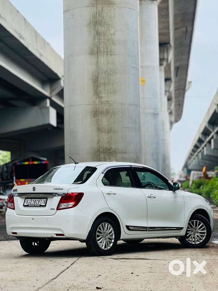 Maruti Suzuki Dzire Zdi, 2017, Diesel