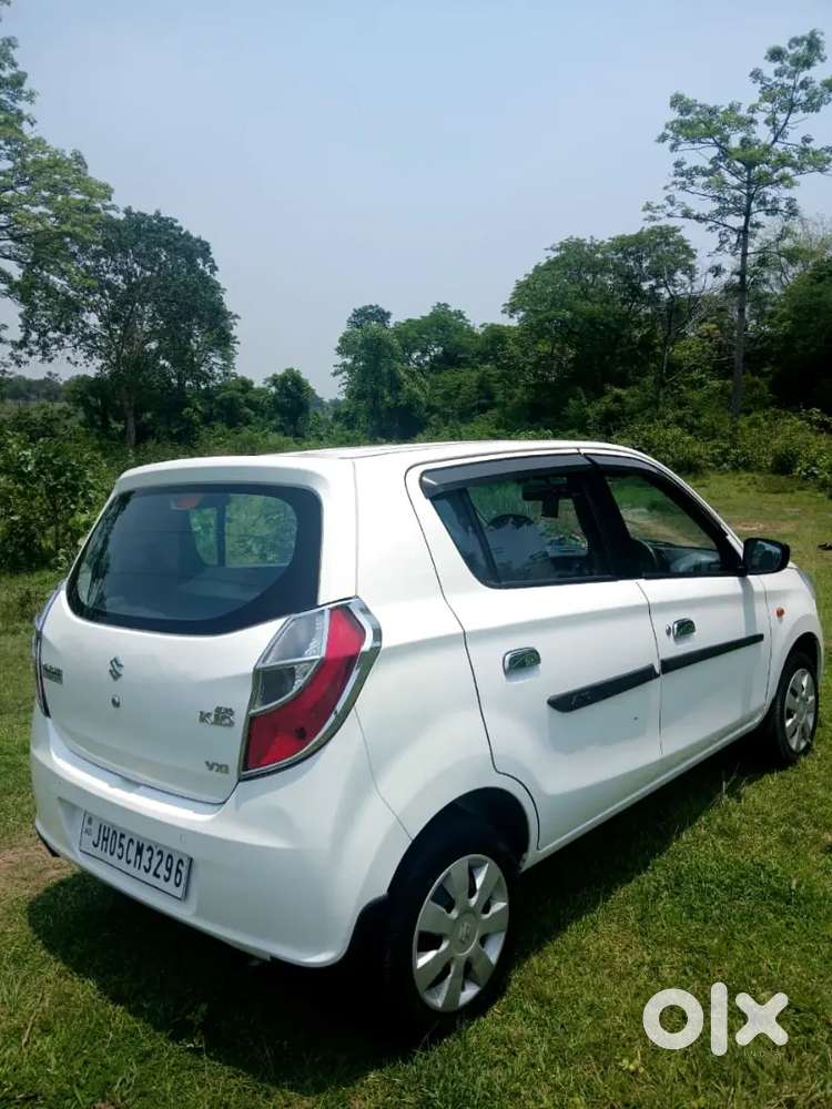 Maruti Suzuki Alto K10 Vxi Well Maintained 21000km Driven