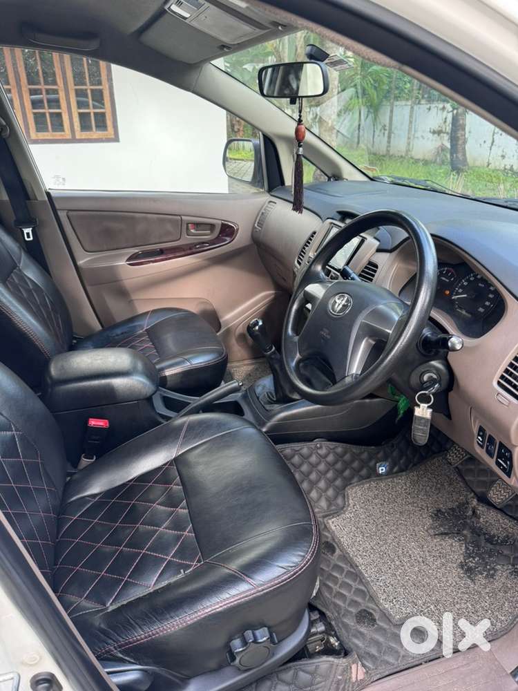 Toyota Innova 2015 Diesel Manual