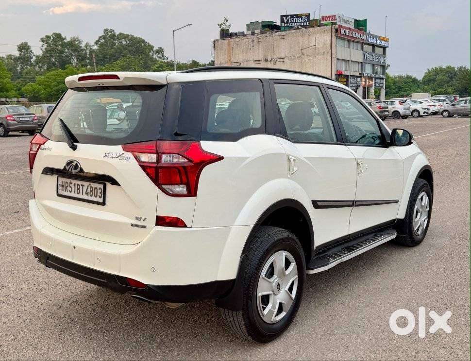 Mahindra Xuv500 W7, 2018, Diesel