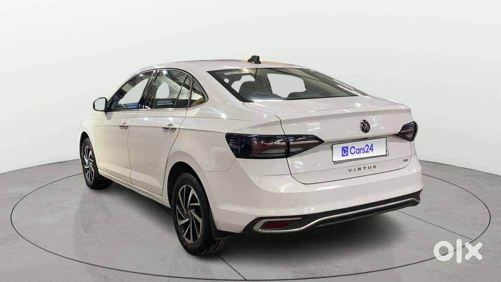 Volkswagen Virtus 1.0 Topline Tsi, 2023, Petrol