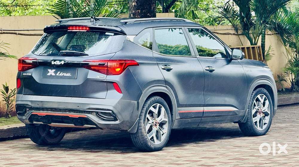 Kia Seltos X Line 1.4 Dct, 2022, Diesel
