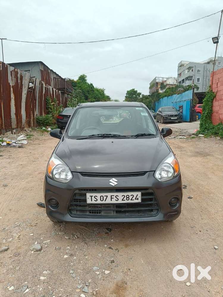 Maruti Suzuki Alto 800 Lxi Opt, 2017, Petrol