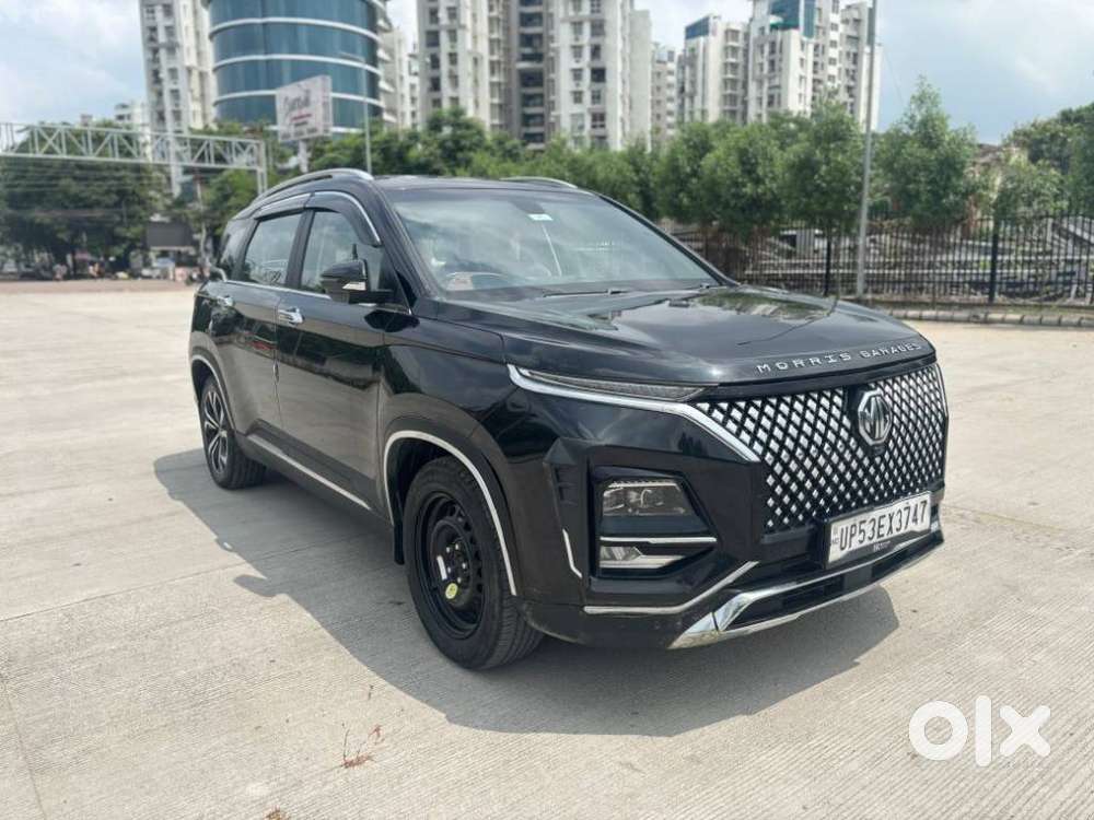 Mg Hector Plus Sharp Pro 2.0 Turbo Diesel 7 Str, 2024, Diesel