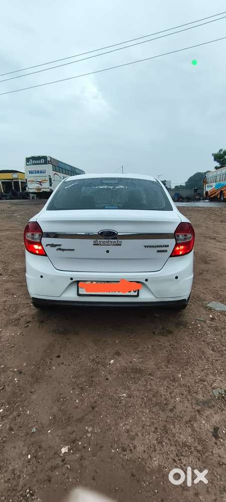 Ford Figo Aspire 2017