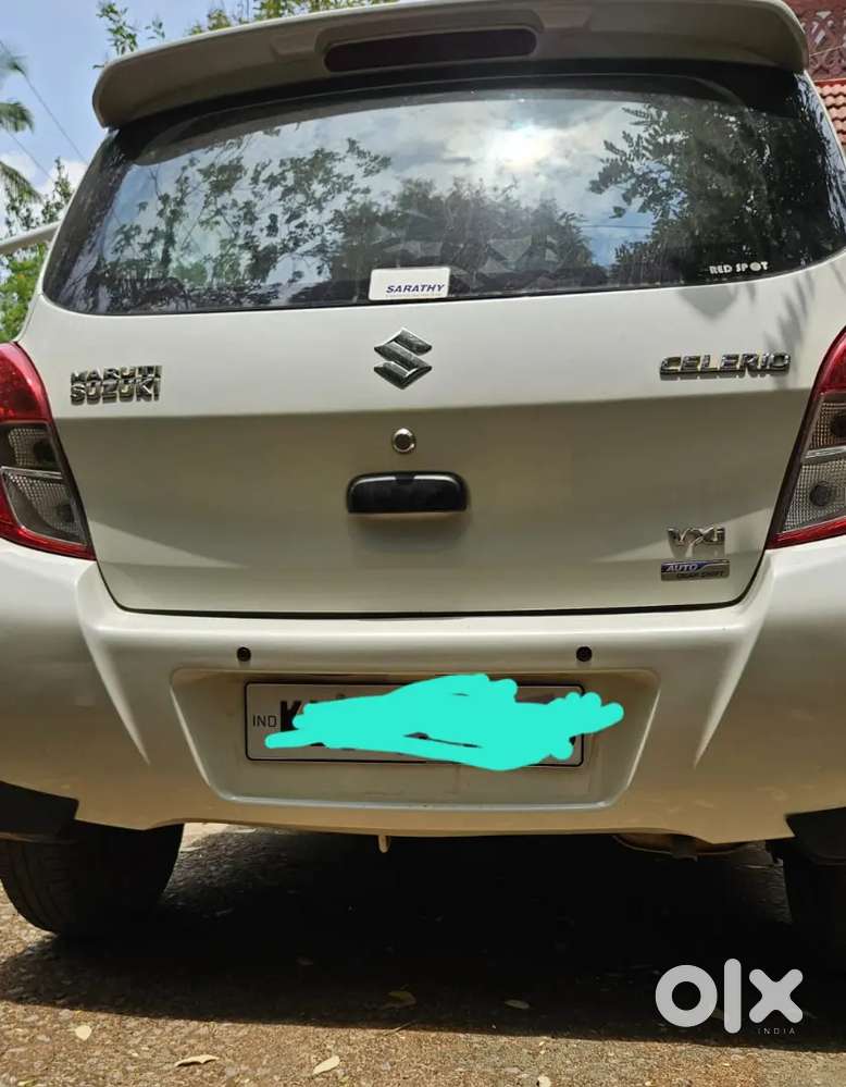 Celerio Vxi Automatic ,single Owner
