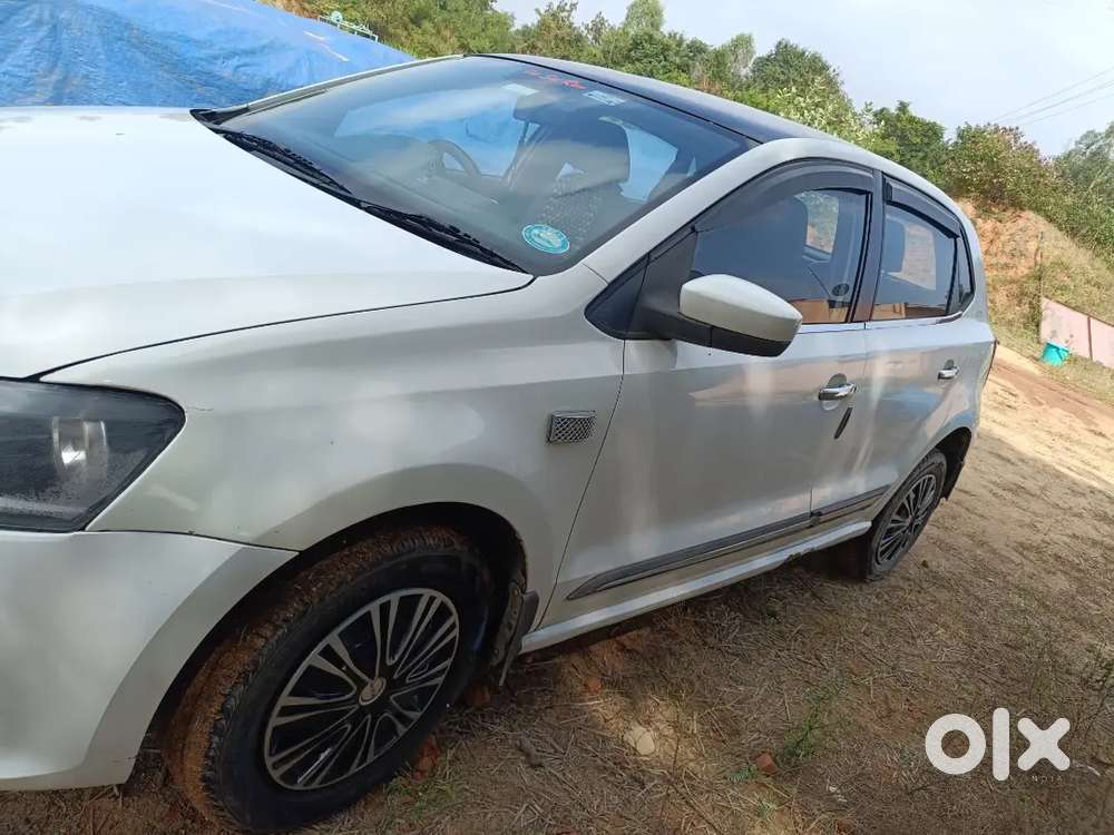 Volkswagen Polo T-roc 2012 Diesel 94000 Km Driven