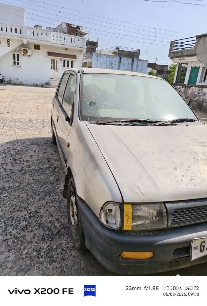 Maruti Suzuki Zen Lxi - 2008