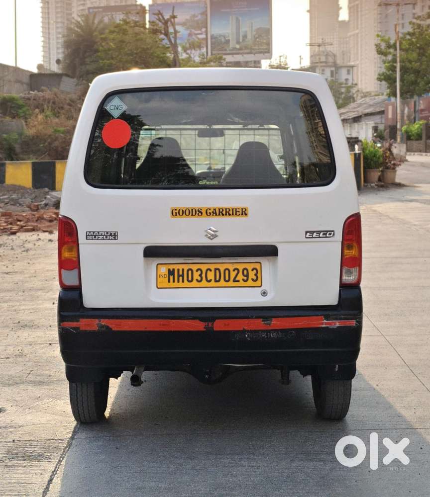 Maruti Suzuki Eeco 5 Str With Ac Plus Htr Cng, 2016, Cng & Hybrids