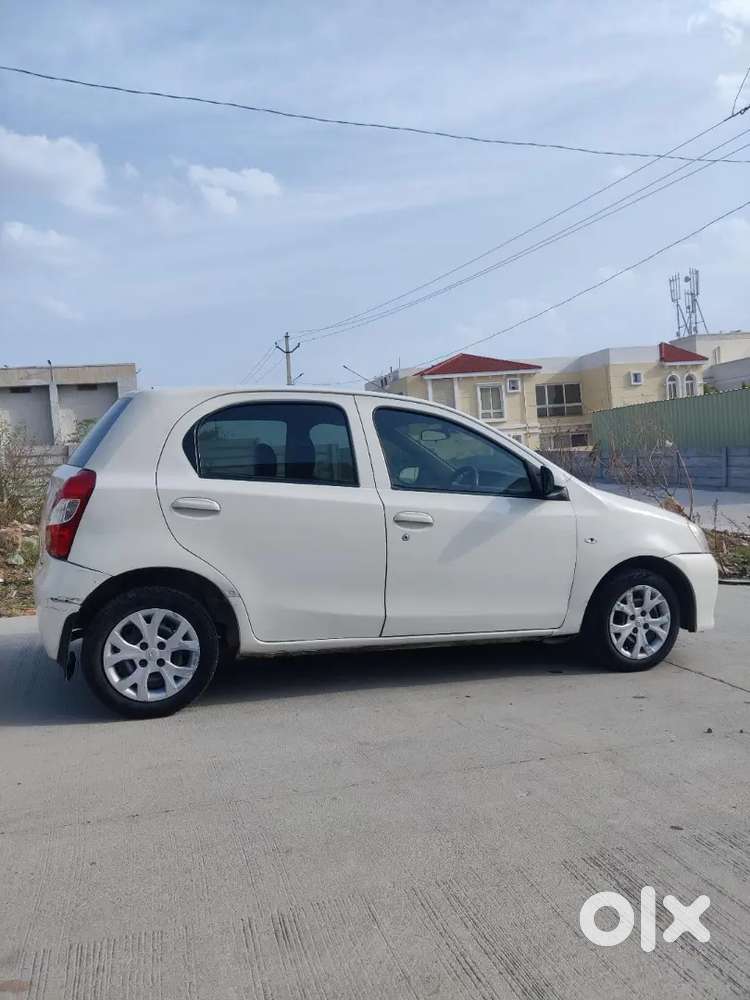 Toyota Etios 2015 Diesel Well Maintained