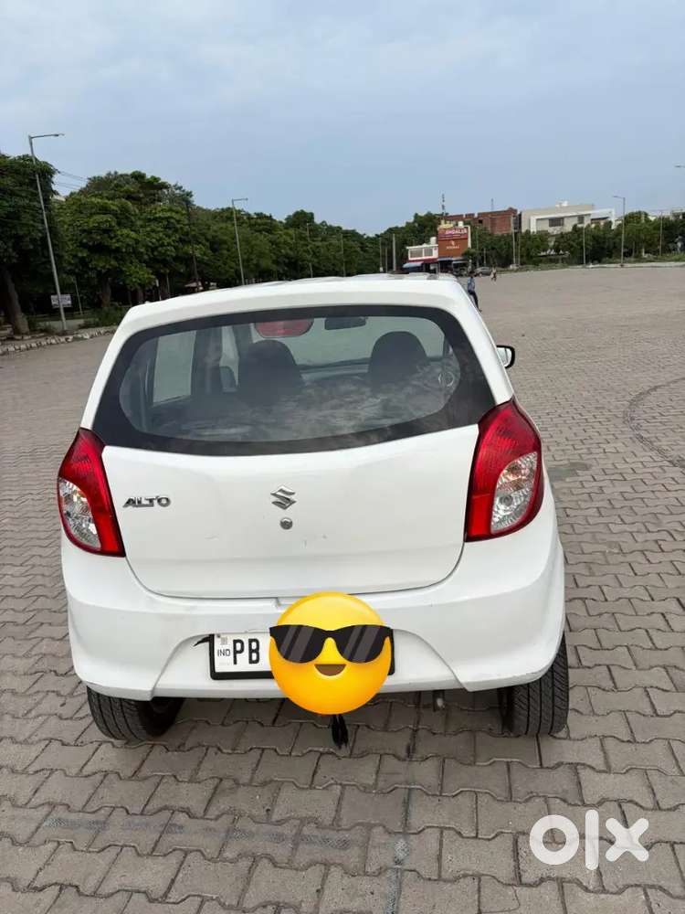 Maruti Suzuki Alto 800 Petrol Manual 2020