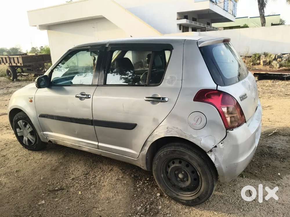 Maruti Suzuki Swift 2011