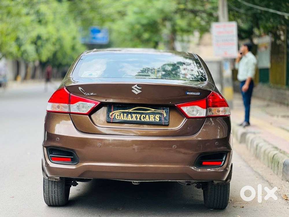 Maruti Suzuki Ciaz Zdi, 2016, Diesel