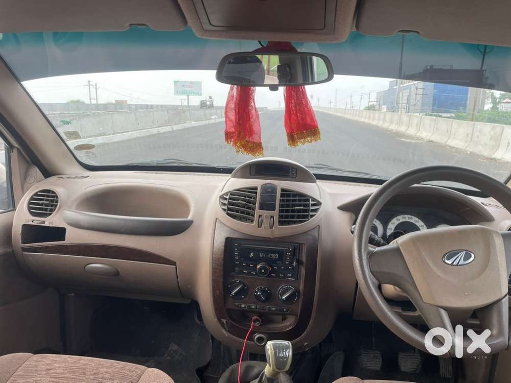 Mahindra Xylo Diesel 2012