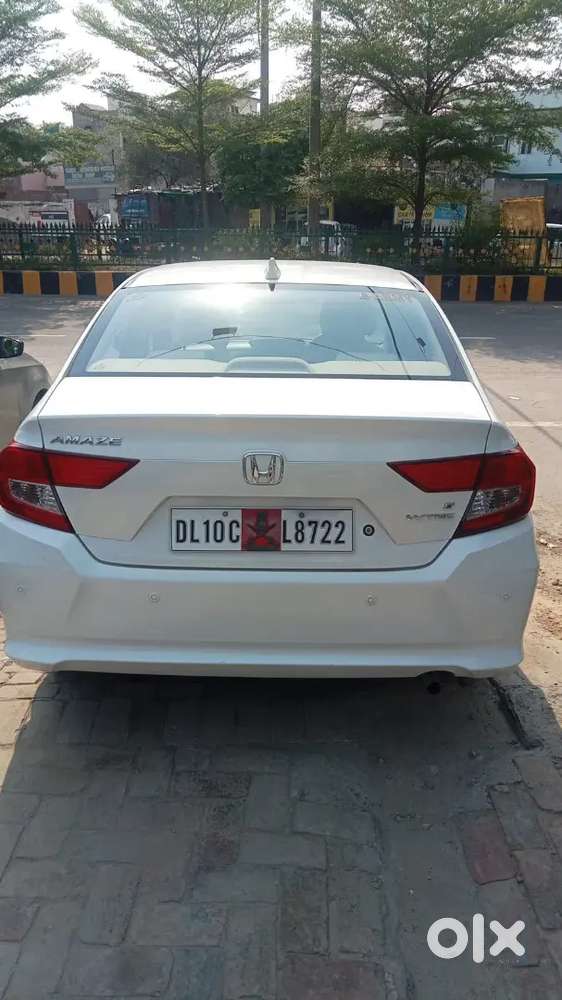 Honda Amaze 1.2 Petrol 2019