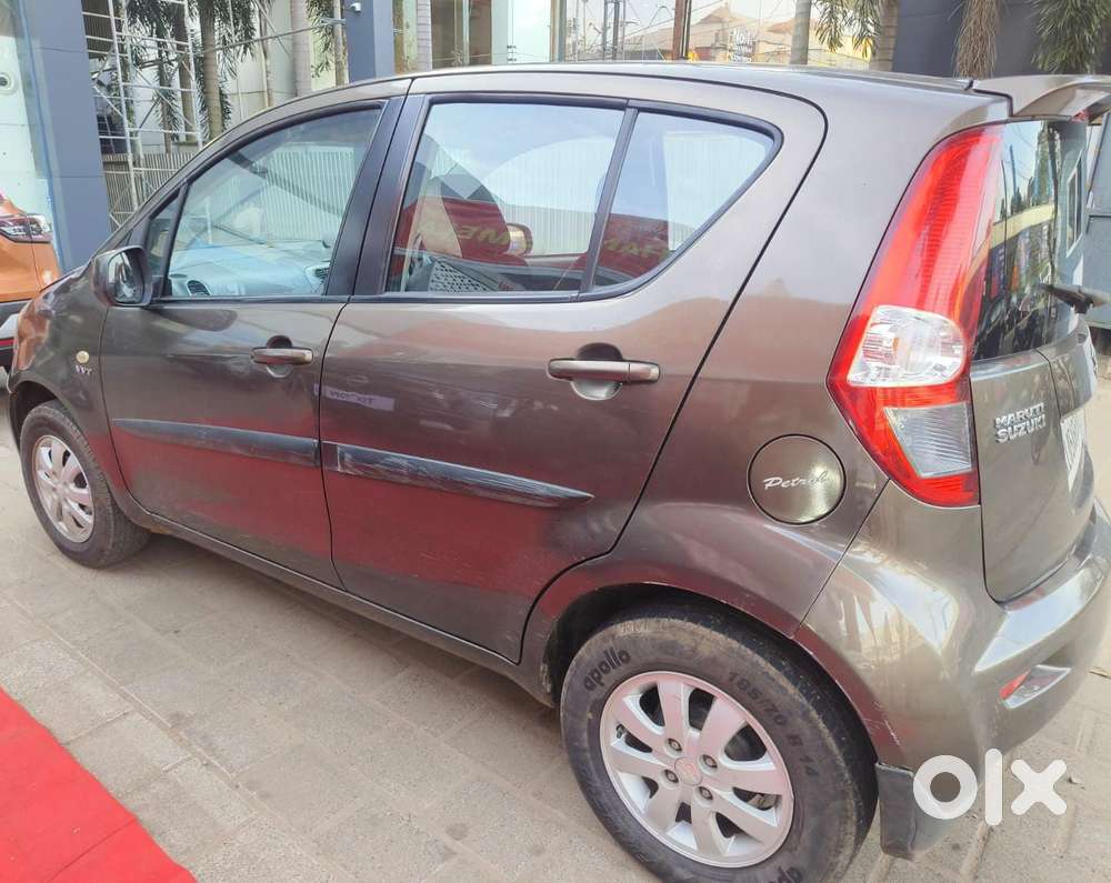 Maruti Suzuki Ritz Zxi [2012 - 2017], 2013, Petrol