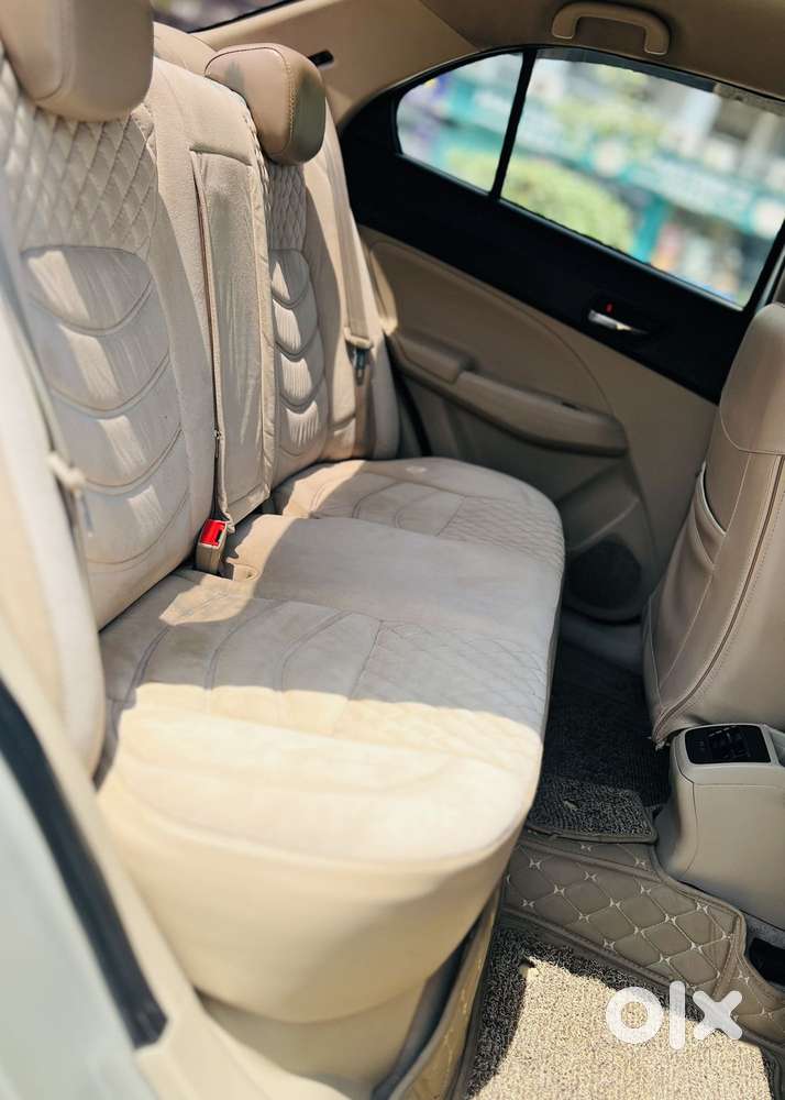 Maruti Suzuki Swift Dzire Vxi(o) At, 2017, Petrol