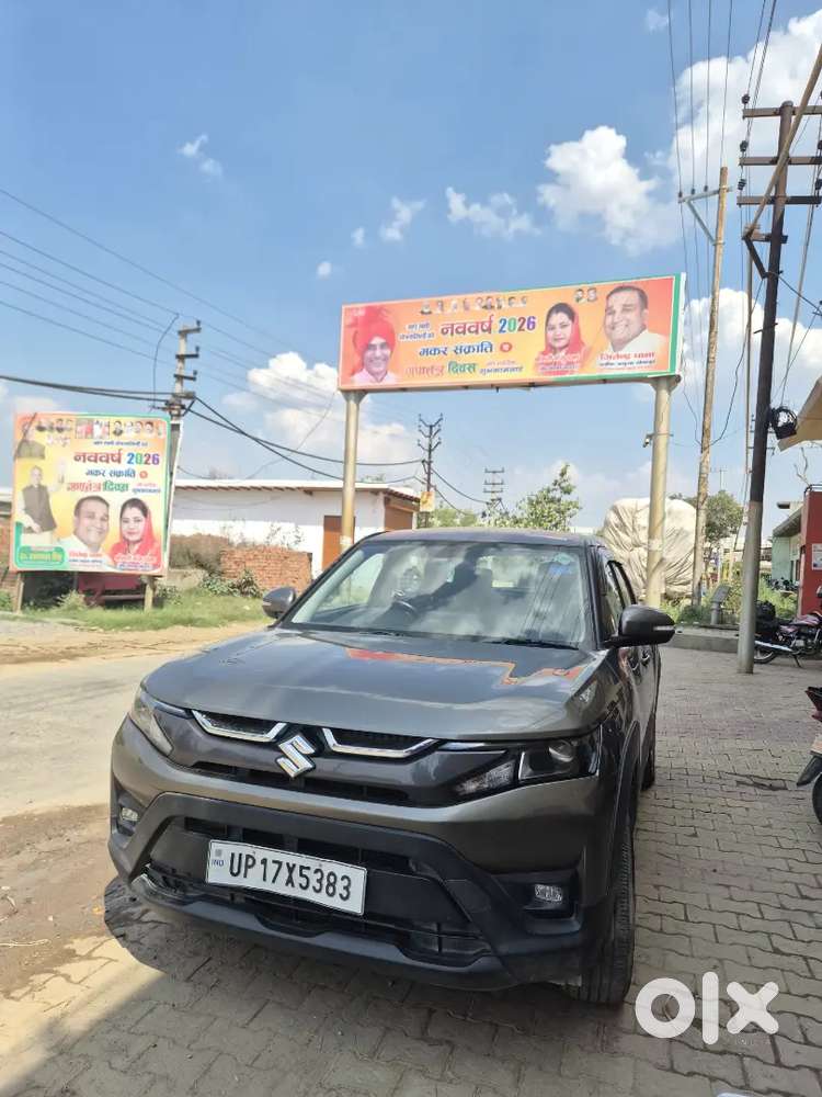 Maruti Suzuki Brezza 2023 Cng & Petrol Best Condition