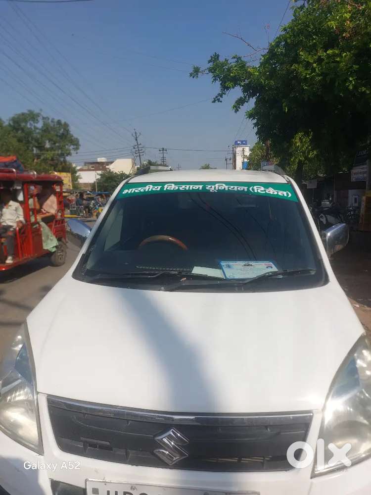 Maruti Suzuki Wagon R 2016 Cng  Good Condition