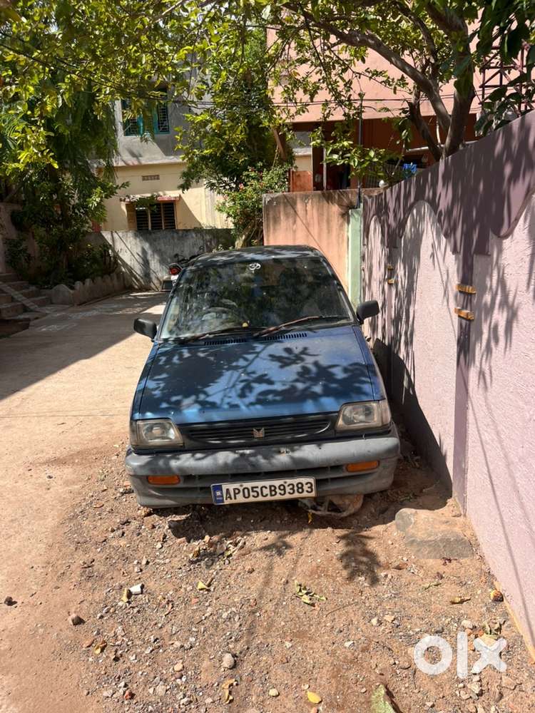 1998 Maruti Suzuki 800
