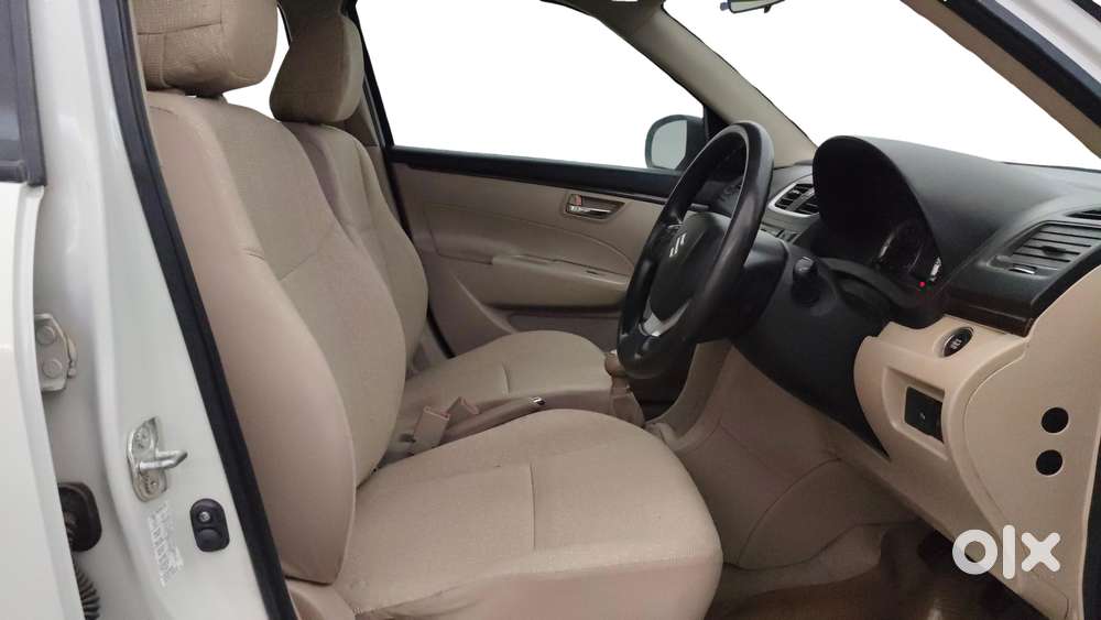 Maruti Suzuki Swift Dzire Zxi 1.2, 2015, Petrol