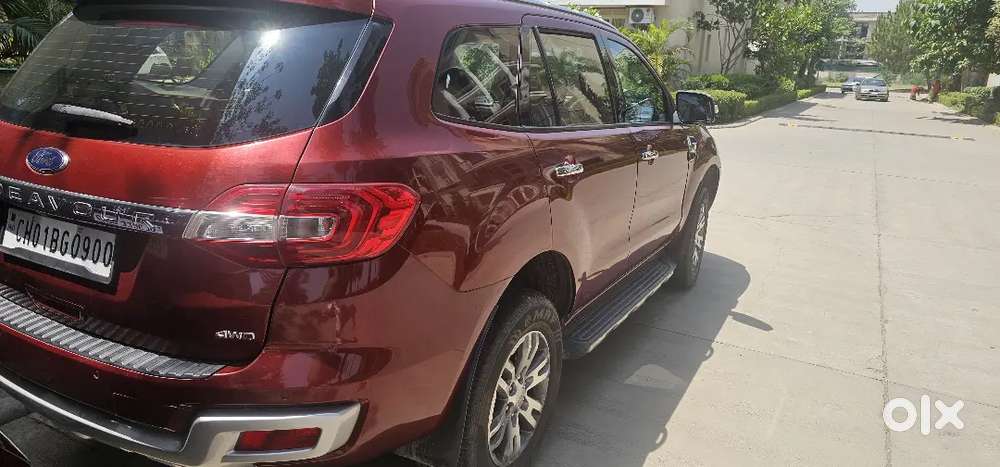 Ford Endeavour 4x4  At Up For Sale , Diesel ,