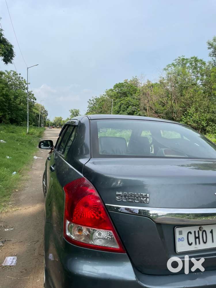 Maruti Suzuki Dzire 2010