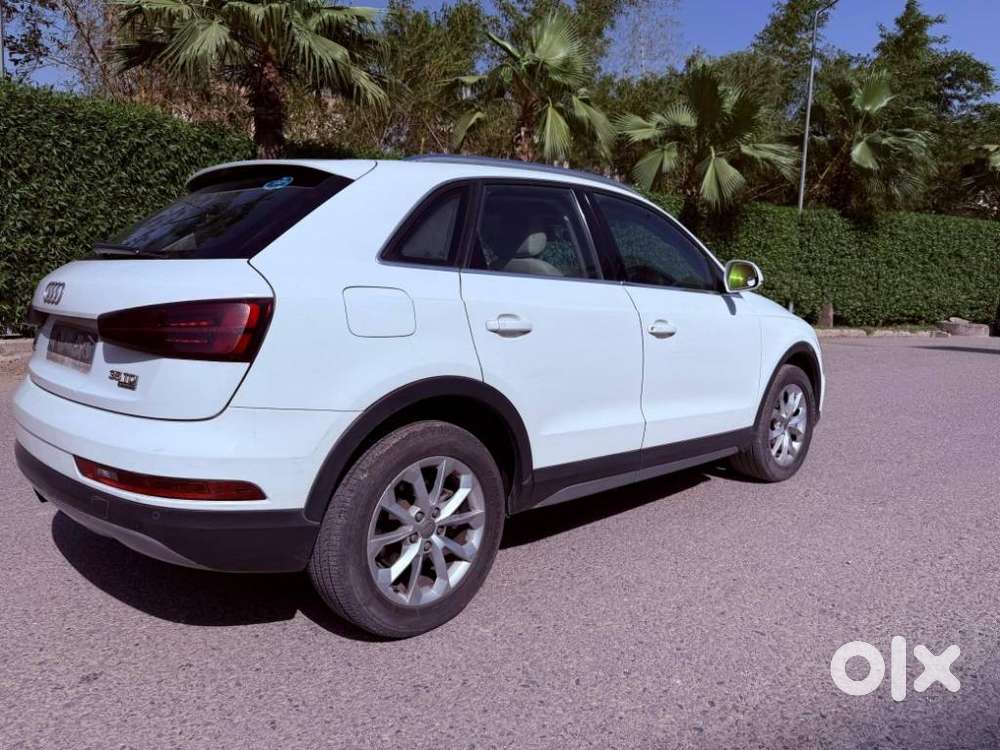 Audi Q3 2.0 35 Tdi Quattro Dynamic, 2016, Diesel