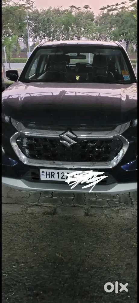 Maruti Suzuki Vitara 2023