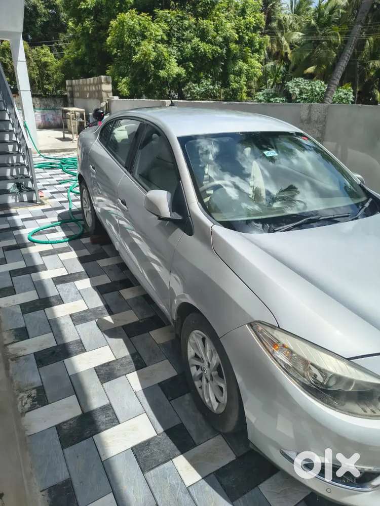 Renault Fluence 2014 Model 2017 Registration