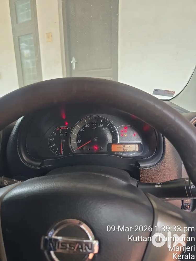 Nissan Micra Active Xl 2016