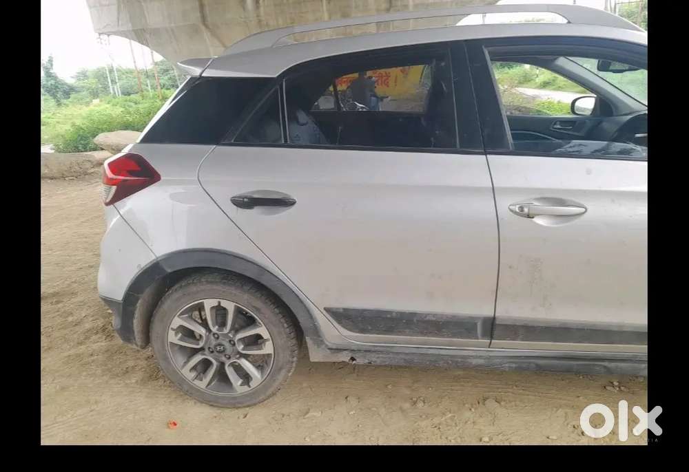 Hyundai I20 Active Sx 2015 Variant