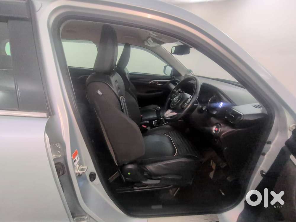 Maruti Suzuki Grand Vitara 1.5 Zeta Smart Hybrid, 2022, Petrol