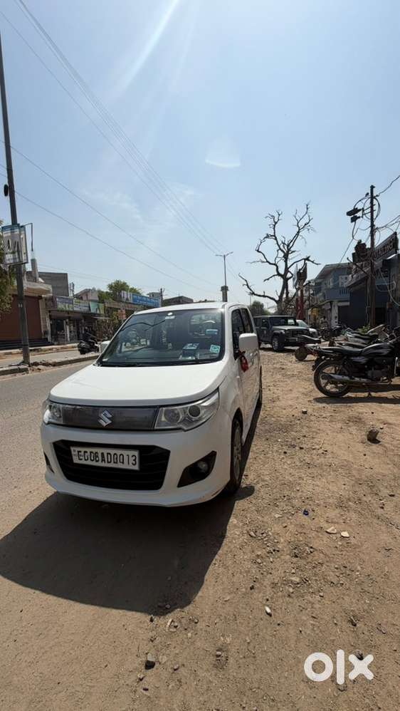 Maruti Suzuki Wagon R 2014