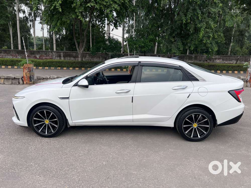 Hyundai New Verna Sx O 1.5 Turbo Gdi Mt, 2023, Petrol