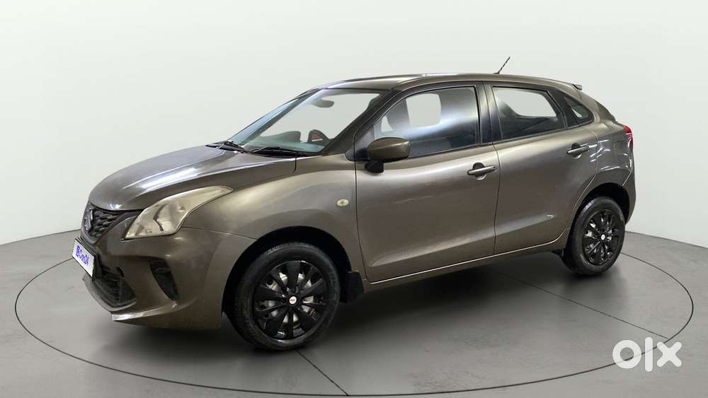 Maruti Suzuki Baleno Sigma, 2020, Petrol