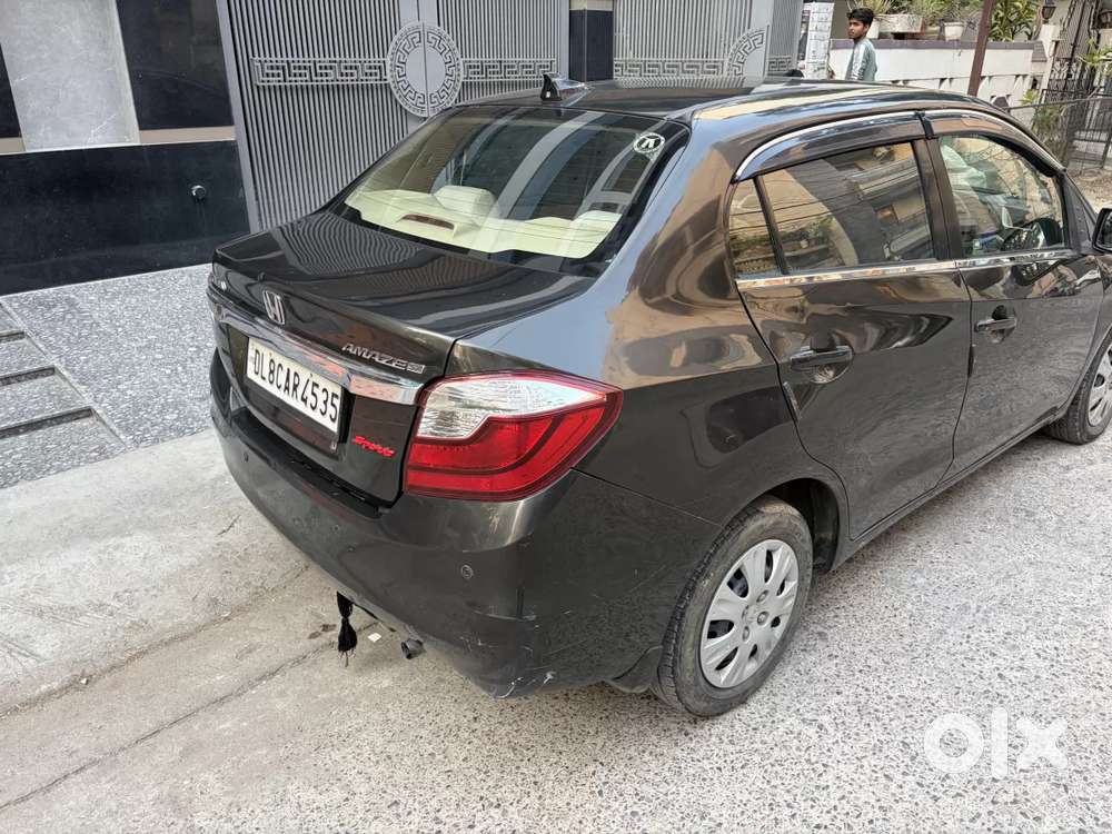 Honda Amaze Sx I Vtec, 2017, Petrol