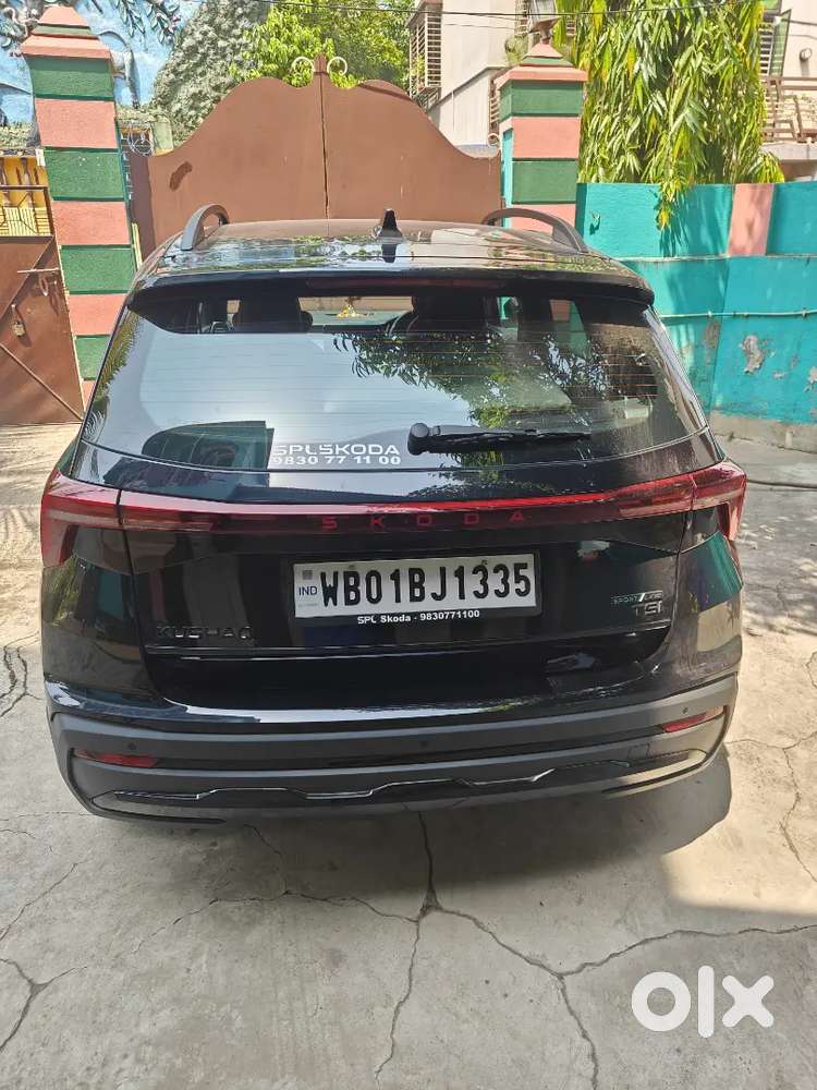 Skoda Kushaq Facelift 2026 Sportline 15 Days Old.