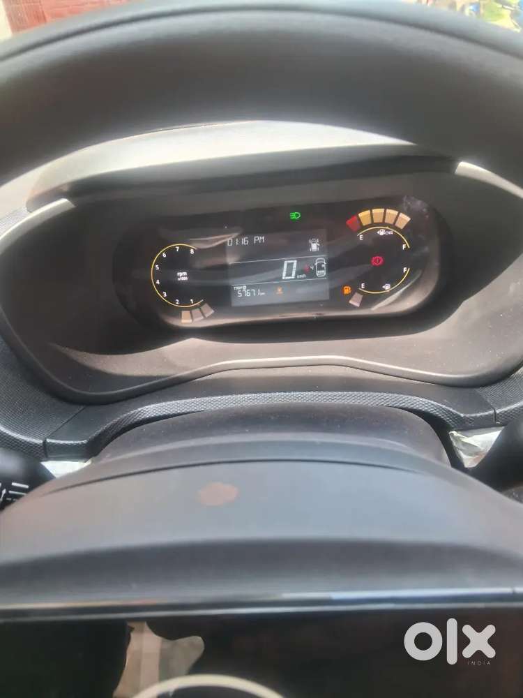 Tata Nexon Petrol Manual 2025