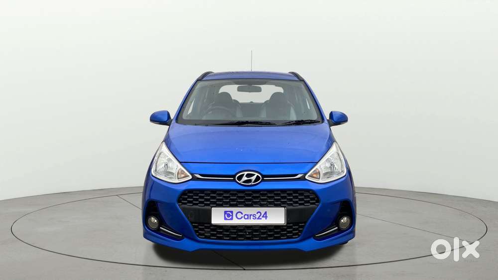 Hyundai Grand I10