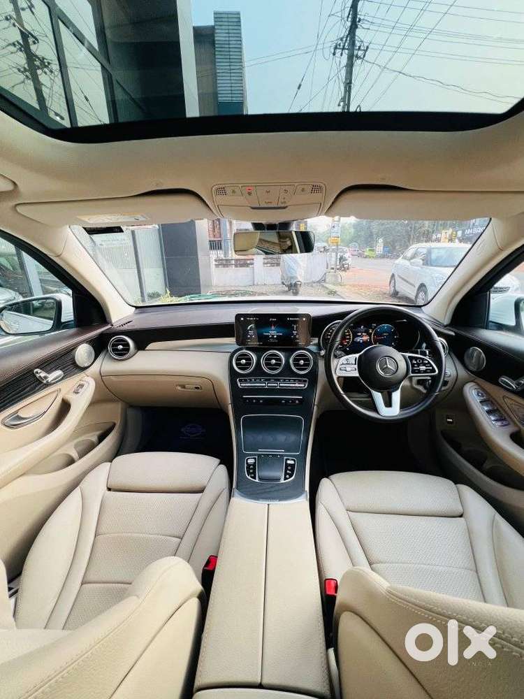 Mercedes-benz Glc 220d 4matic, 2022, Diesel