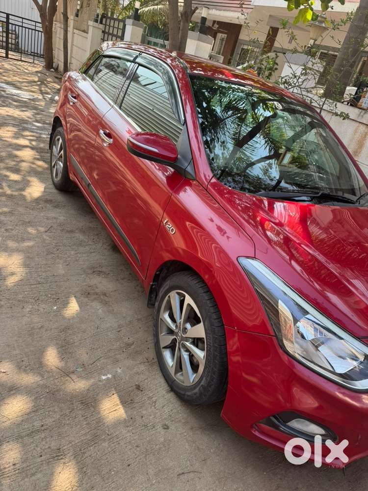 Hyundai Elite I20 2016 Car