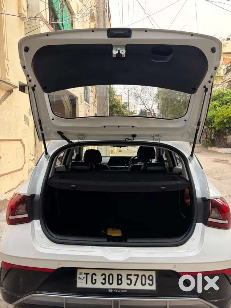 Hyundai New I20 Petrol Manual 2025