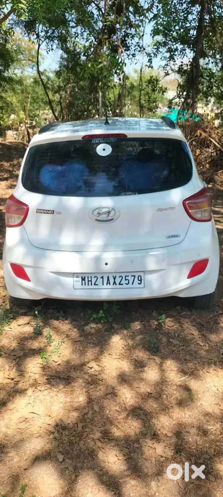Hyundai Grand I10 2017