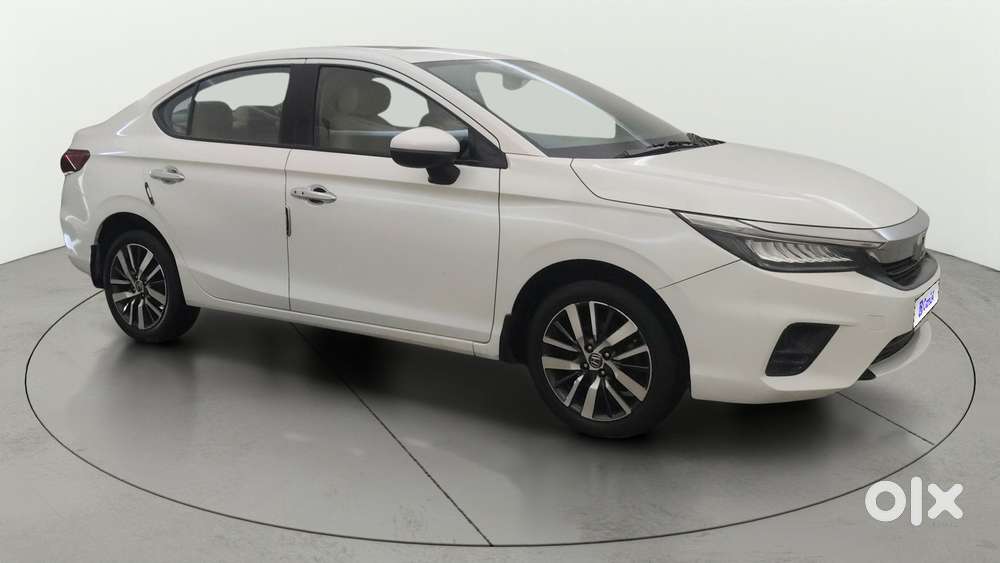 Honda City 1.5 Zx Cvt I-vtec, 2021, Petrol