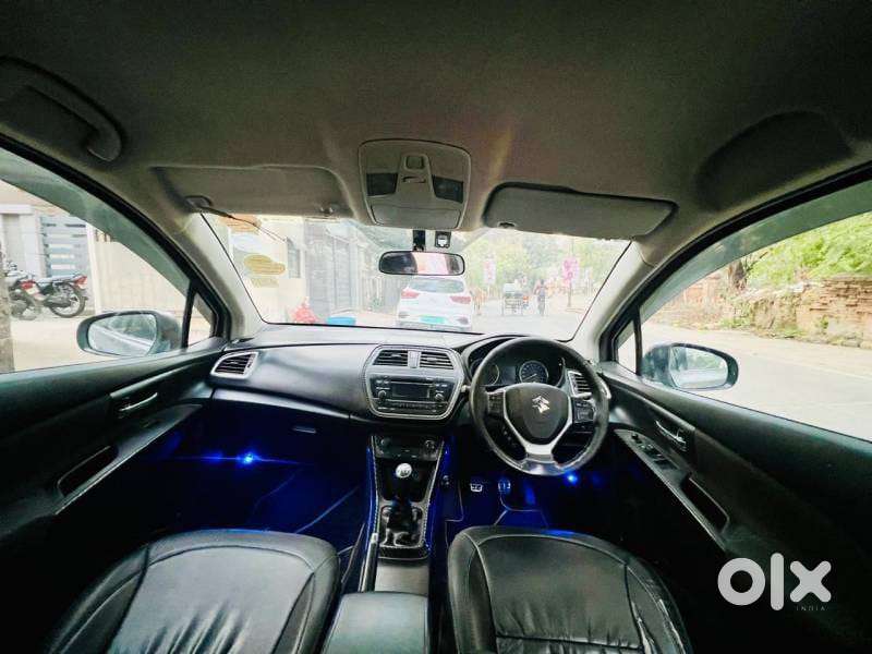 Maruti Suzuki S-cross Zeta 1.6, 2016