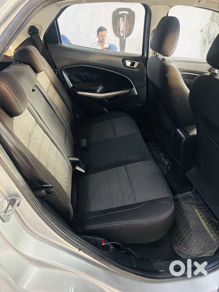 Ford Ecosport 1.5 Diesel Titanium, 2017, Diesel